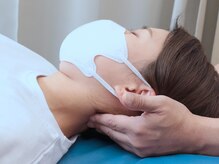 とばた整骨院/首の施術