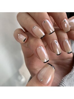 ヒール スパ(heal spa)/skinny french