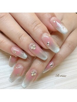 アールローズ(R-rose)/マグネットグラデーション