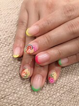 サロンドティアラ(salon de tiara)/フルーツネイル