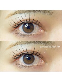 ミー 大宮店(me.)/parisienne lash lift 
