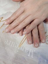 The ネイルサロン/持ち込みデザイン