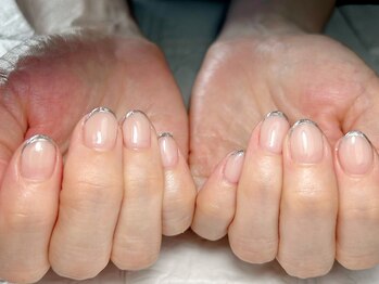 ブリスフルハピネス(Blissful happiness)/細フレンチ