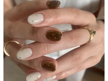 パサパネイル(pas a pas nail)/Basic＋/¥9300