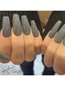 【スカルプ】ワンカラーorグラデーション　￥12000→