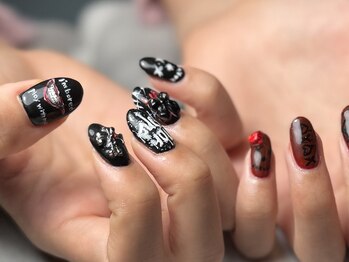 ハグ 浦和(hug)/概念ネイル