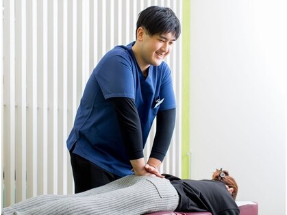 みなみ鍼灸整骨院 和泉院の写真