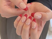 アンネ 表参道(ANNE)/【Hand】ベース有フレンチ