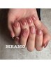 マグネットワンカラー★オフ込み¥4900
