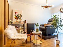 ジパディー (Zip-a-dee)/カウンセリング部屋