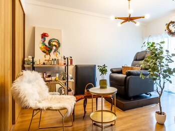 ジパディー (Zip-a-dee)/カウンセリング部屋