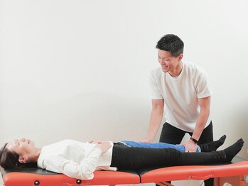 ハピリー(Happily)/ストレッチで身体チェック!