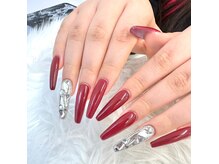 ナナズネイル 魚町店(NANA’sNail)/ロングスカルプ