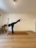 しなやかに美しく♪【Music Style Yoga 60分】運動量 : ★★★
