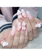 クイーンズビューティーサロン 歌舞伎町店(Queen's beauty salon)/パラジェル　やり放題コース