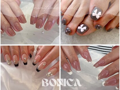 ボニカ(BONICA)の写真