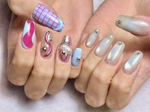 エルネイル バイ ファースト(el.NAIL by1st)