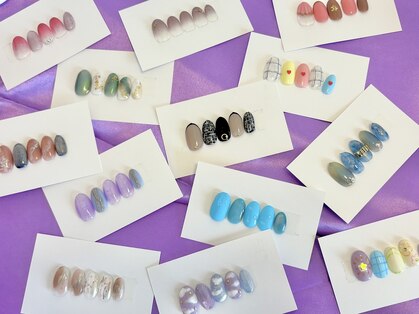 キューシーネイル 川崎(QcNail)の写真