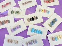 キューシーネイル 川崎(QcNail)