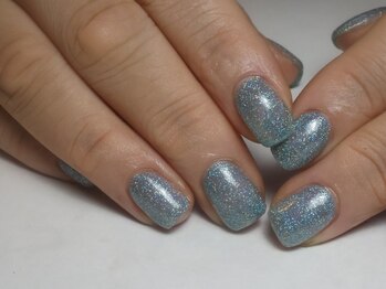 クロ(KURO)/フラッシュ/柳津ネイルサロン