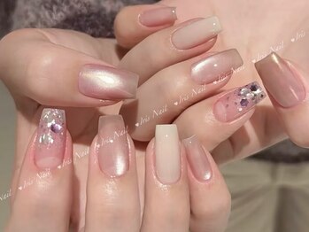 アイリスネイル 大塚(Iris Nail)/持ち込みデザイン4本