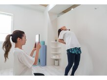 レニコ 三宮店(renico)/施術前にチェック