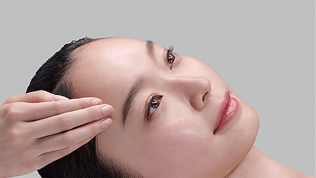 【乾燥・くすみ】短時間で透明感UP　フェイシャルクリア40分\4,950　男性も◎