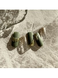 定額ハンドネイル¥8,500