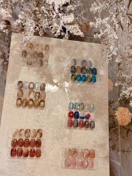 ワイネイル(Y nail)/