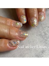 ネイルアトリエ リトム(Nail atelier Litom)/ハンド/オーダーネイル