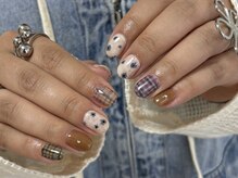 アルファシャルル 那覇 おもろまち(α.chalulu)/持ち込みデザイン