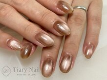 ティアリーネイル(Tiary Nail)/秋色上品マグネット♪