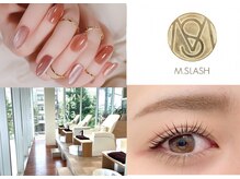 エムスラッシュアヴェダ 自由が丘(M.SLASH AVEDA)