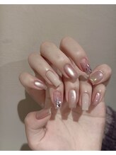 めぐみのネイルサロン/水光マグネット