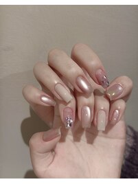 水光マグネット