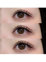 サラ 金山店(Sara)/LED×ボリュームラッシュ☆彡