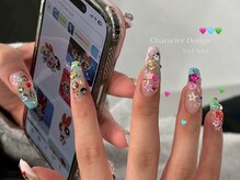 ミア ネイル 高槻市店(MIA NAIL)/