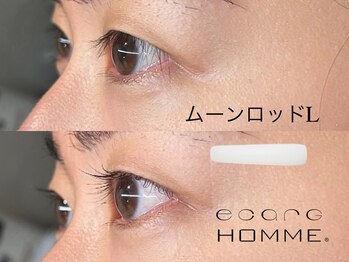 エサージュオム 銀座エスト店/メンズまつ毛パーマ