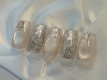 アイビー(Aivy)/グリッター×ニュアンス