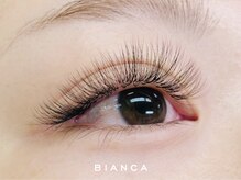 ビアンカ 川越西口店(Bianca)/ボリュームラッシュ100束￥7100