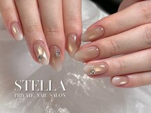ステラ(Stella)/フレンチネイル