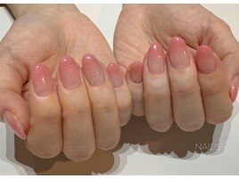 ワンカラーネイル☆