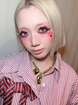 リラ(Lila)/イベントメイク