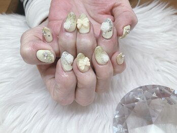 ティーエヌ 本厚木店/春ネイル☆9000円【9900円税込】