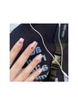 ファボリ(favori nail×eyelash) 毎月のネイルが楽しみです:)