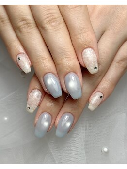 フウ(Huh)/定額ネイル華やか