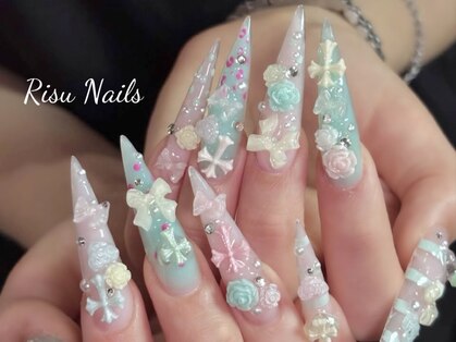 リスネイルズサロン 代々木(Risu Nails Salon)の写真