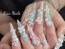 リスネイルズサロン 代々木(Risu Nails Salon)