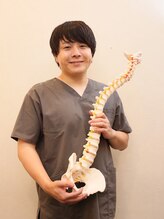 チャンス(CHANCE)&nbsp;専属顧問 柔道整復師
