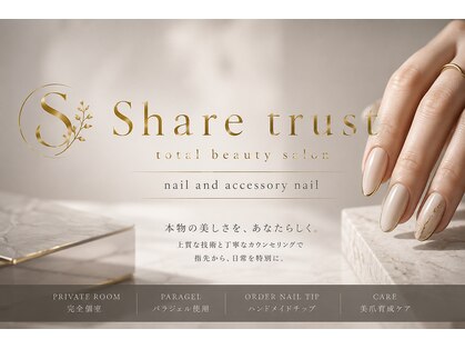 シェア(Share)の写真